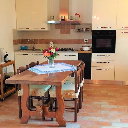 Villa Casina di Pacina Abbadia di Montepulciano Esterno foto