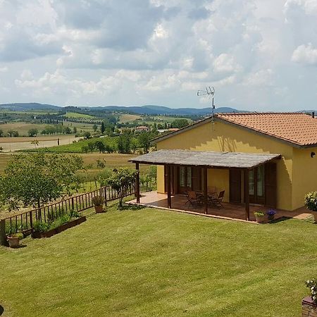Villa Casina di Pacina Abbadia di Montepulciano Esterno foto