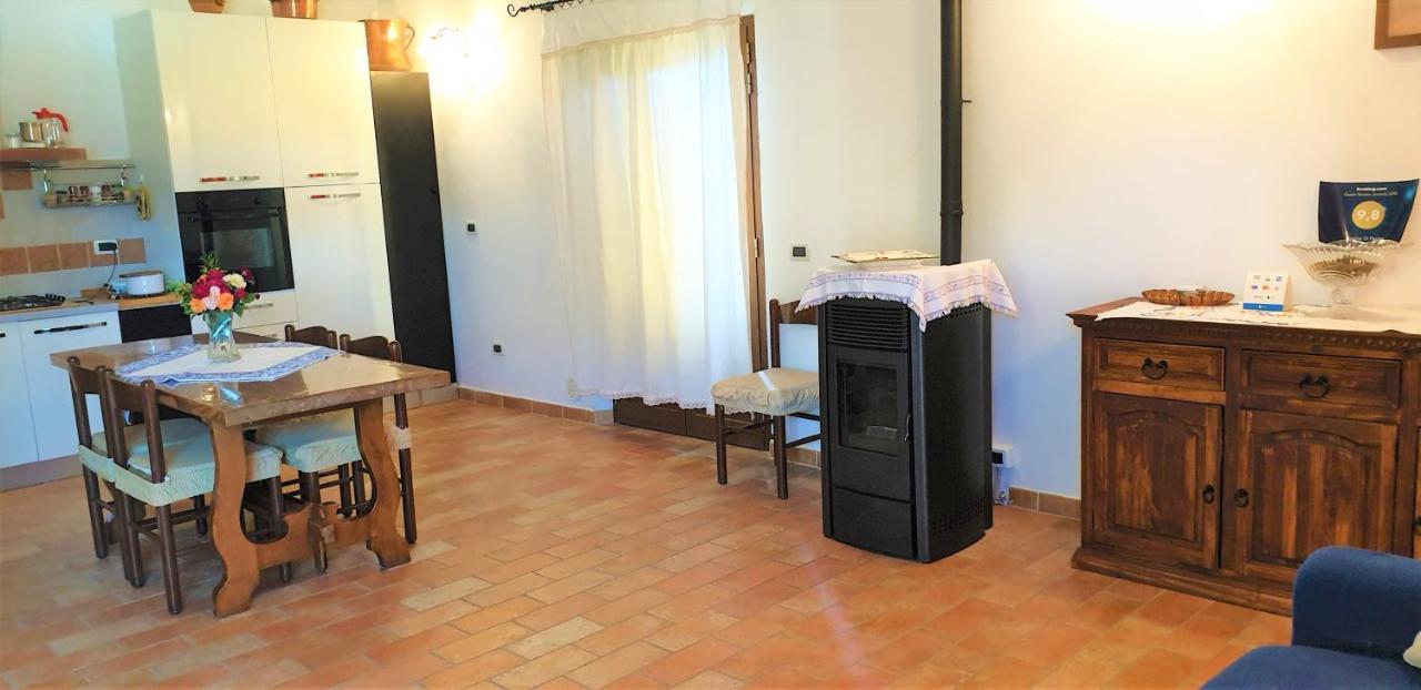 Villa Casina di Pacina Abbadia di Montepulciano Esterno foto